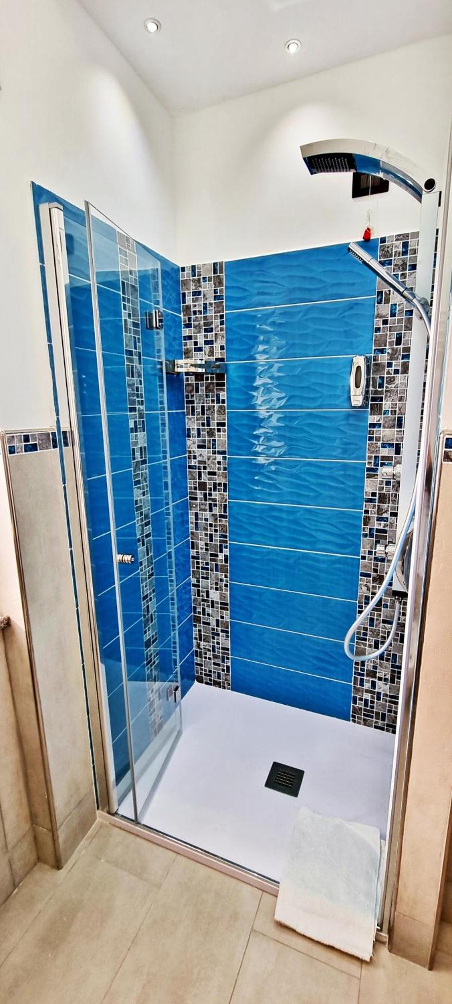 Hotel Blu Eden Прая а Маре Екстериор снимка