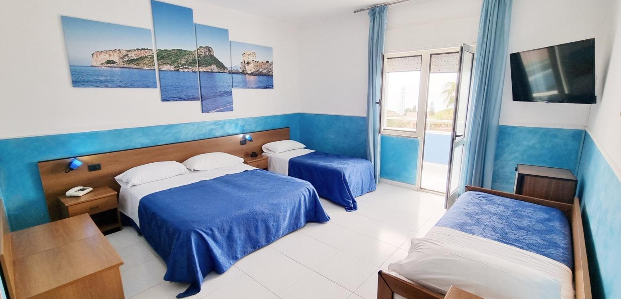 Hotel Blu Eden Прая а Маре Екстериор снимка